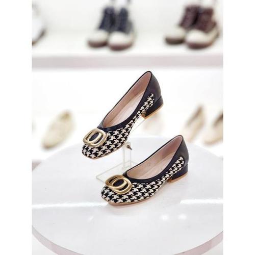 [세레스]세레스 세이브존07 체크포인트 펌프스 3cm NR M870 (20243670)
