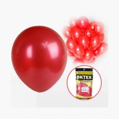 파티 용품 풍선 30cm펄풍선-레드(50입) (WFIMGOD)