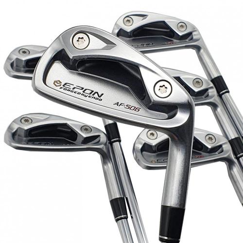 [중고] 에폰 AF-506 아이언세트 5-PW 뉴다골105 S200 (G21)