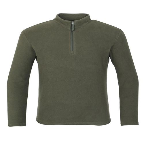 [데니스골프][DENNIS] 4차 재입고_남성)하프넥 마이크로 플리스 티셔츠_FAPWMTS035