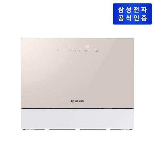 [한화갤러리아㈜]갤러리아_삼성 비스포크 식기세척기 DW30FB305CE0 카운터탑 6인용 열풍건조