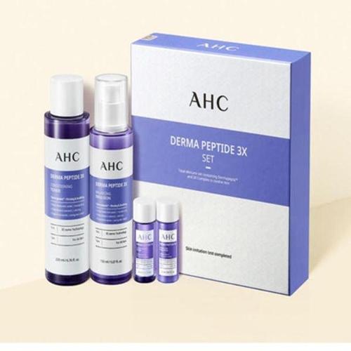 AHC 더마 팹타이드 쓰리엑스 세트