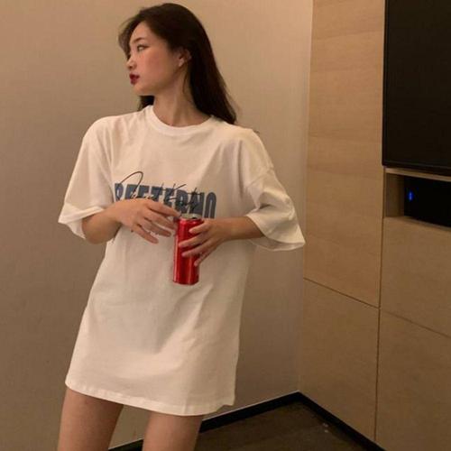 [HS라이프]T24_345 반팔티셔츠 여름 민소매 맨투맨