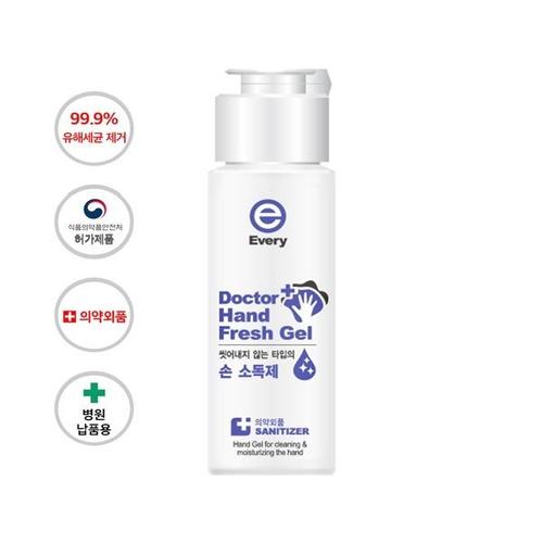 [에브리]닥터핸드 후레쉬겔 손소독제 100ml