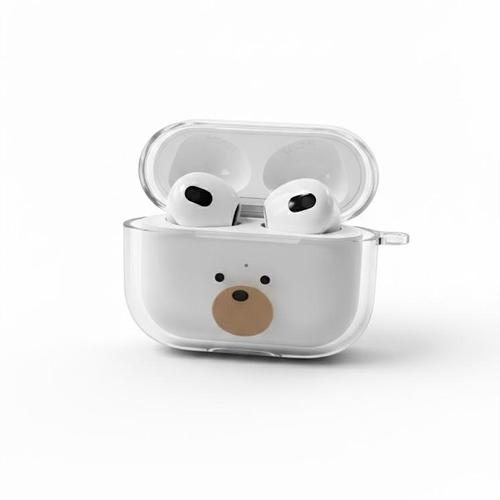 [랜덤발송]바이누베 에어팟2/3세대 프로/프로2 캐릭터 케이스