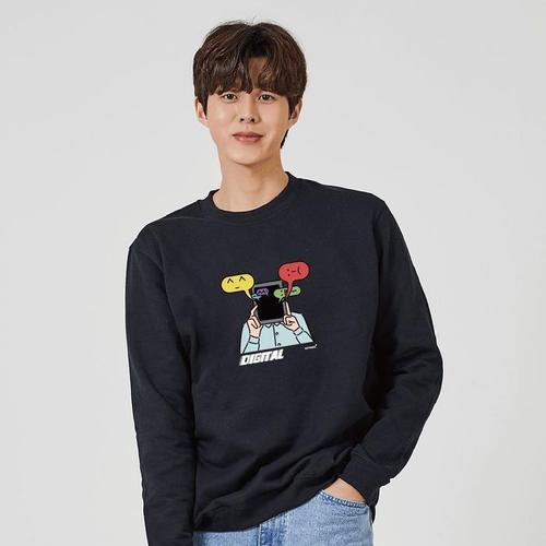 [XBG97K31]디지털 감정 digital 댓글 반응 SNS 답글