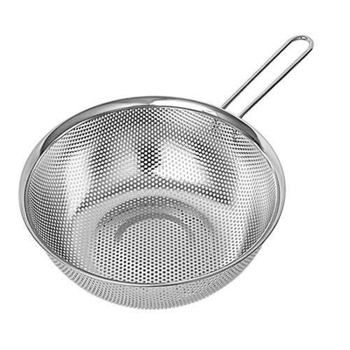 타공 손잡이 건지기 대 3호 22cm 1P 건지게 채반 (W64F236)