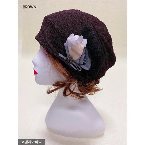 셀러허브 [이쁜] 코넬리아 비니  모자