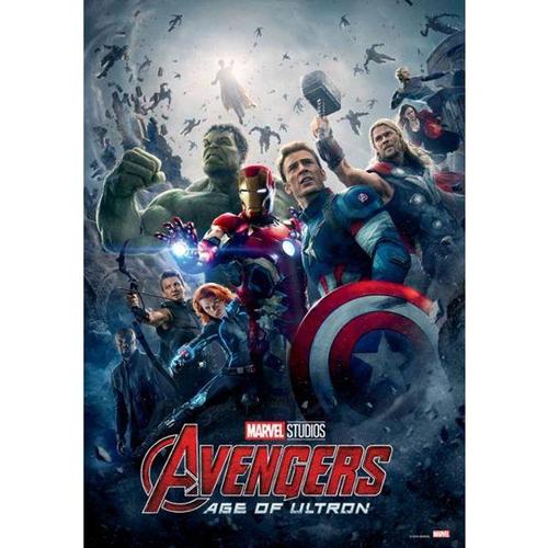 1000피스 마블 직소퍼즐 에이지 오브 울트론 PL1018M (WFDA0E4)