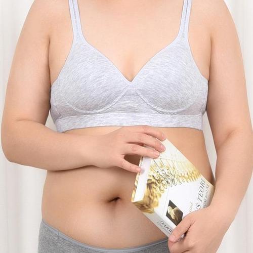 [Sogot][린다][BR3030]면소재 런닝형 빅사이즈 몰드브라