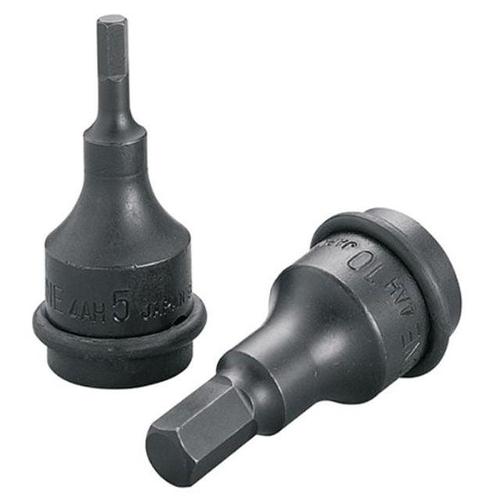에이치플러스몰 76164 임팩트 육각비트소켓 4AH-08 8mm 복스 알 다마 (W110C75)