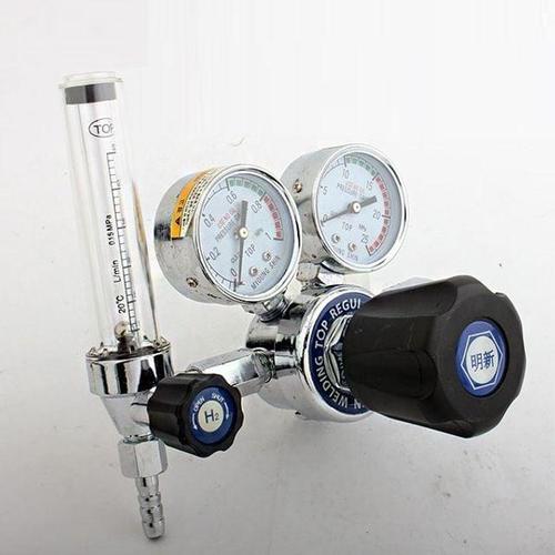 산업용레귤레이터 TOP 명신 수소압력조정기 수소조정기 R800 (WFK0MVI)