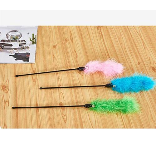 OH 쁘띠 강아지풀 막대기 고양이장난감 (W8FE8DF)