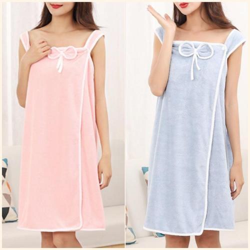 [아띠무르]샤워가운 목욕가운 홈웨어 바스 타월 이지웨어 호텔 (41938014)