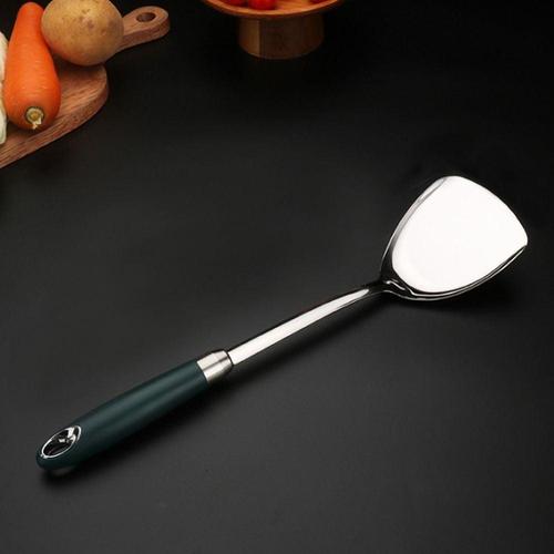 (쿠킹홈) 304스텐 볶음주걱 긴손잡이 뒤집개 WFF98DF