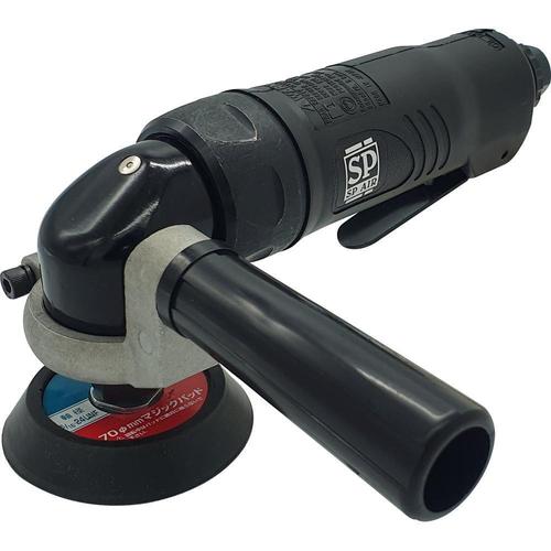 오너클랜 SP에어 에어미니 디 스크 샌더 SP-7500AH-P 600-0385