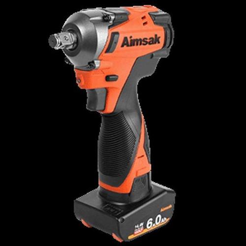 아임삭 충전임팩렌치(브러쉬리스) BL14SQ636 14.4V(