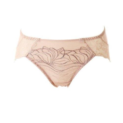 갤러리아_와코루]살루트 DBR0465 백레이스팬티 DPT0465A/SK