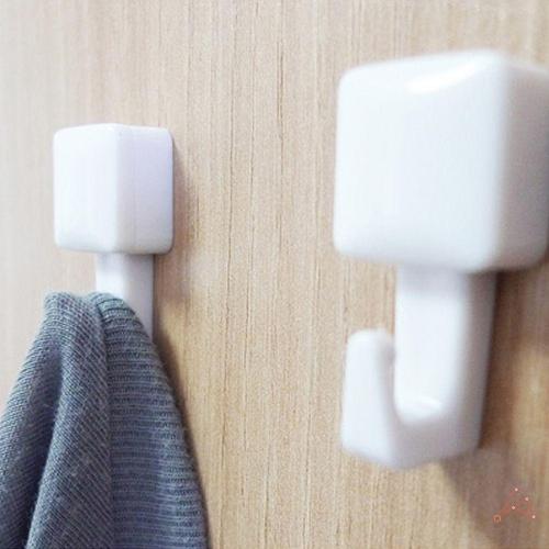 벽걸이행거 튼튼한 못고정 후크 행거 WF40553