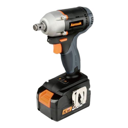 에이치플러스몰 AIMSAK 충전임팩트렌치_AW618Q3 18V/5.0Ah (WC272F6)