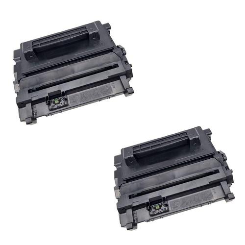 SSE사 Laserjet M604N 호환토너 검정 2개 WC8E770