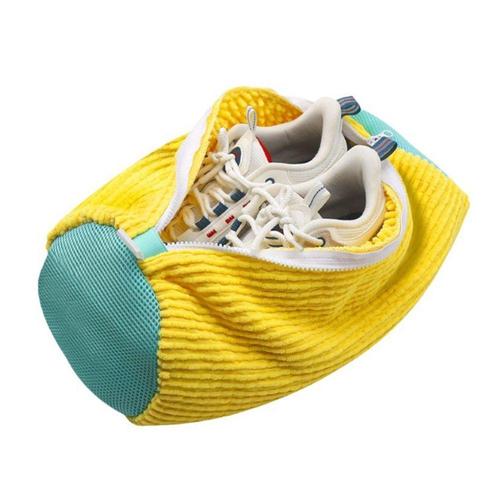 (WFGVWMB) 운동화 세탁망 신발 세척 셀프 빨래망 세탁법 자동