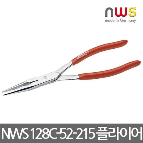 NWS/128C-52-215/메카닉 플라이어/펜치/니퍼/8인치