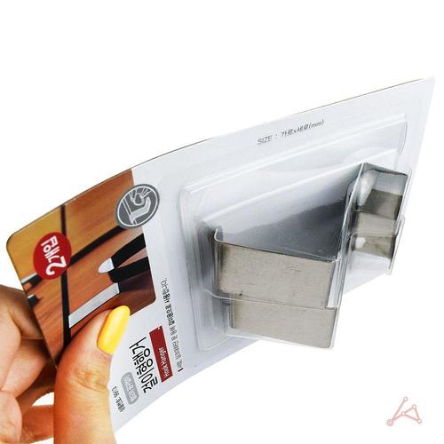 방문옷걸이 방문 문에거는 행거 걸이 WF40482