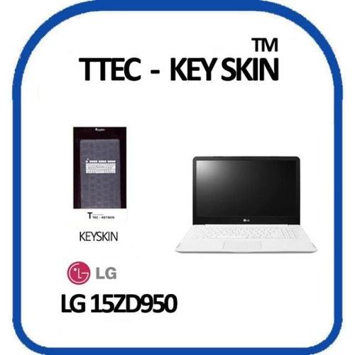 티테크 LG전자 PC그램 15ZD950 노트북 키스킨 키커버 W03C2DD