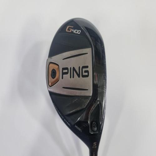 [중고] 핑 G400 우드 5번 17.5도 투어 173-75 X / 2026013012582