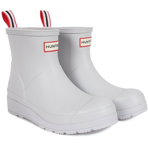 헌터  W 플레이 숏 레인부츠 마이크로 칩 WFS2020RMA-MC