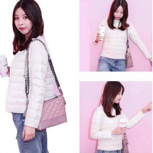 [오너클랜]인기상품 여성용 초경량 오리털 패딩 점퍼 겨울 아우터 덕다운 점퍼 [WFLHJ5Y_260208]