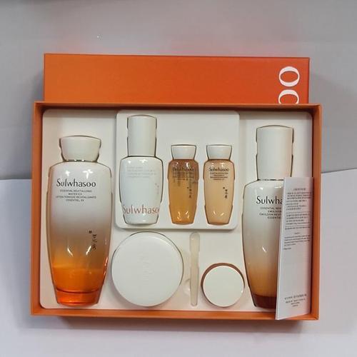 셀러허브 설화수 탄력 에센셜 3종 기획세트