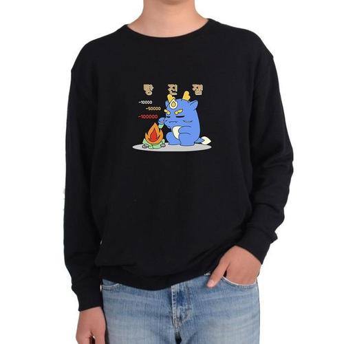 [XBJ978M9]탕진잼 청룡 갑진년 돈을 그냥 태우네 나 많아