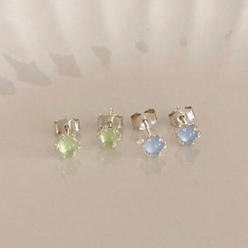 [셀러허브][BZIHJ262_49]silver925 puh earring 액세서리 귀걸이