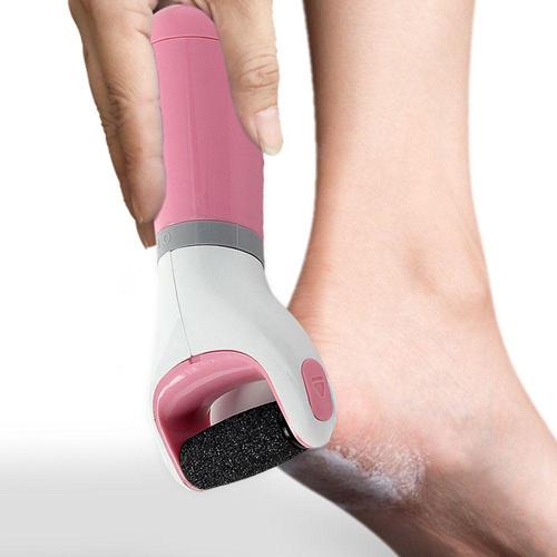 실큰피트 전동 발바닥 굳은살 제거 발각질 제거기 WFIXO6V