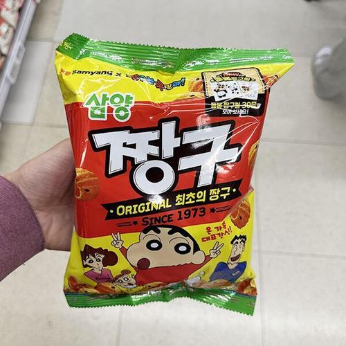 삼양 짱구 115g 202506