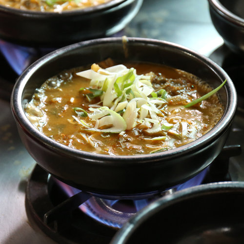 부산집추어탕 [전북 남원 맛집]부산집 추어탕 400g x 4팩