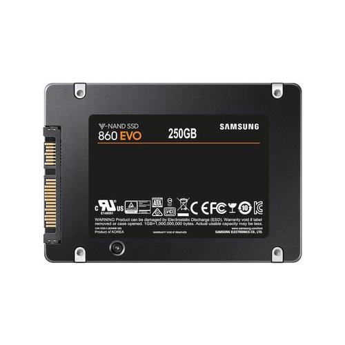 삼성전자 [중고] 삼성전자 하드디스크 860 EVO SATA SSD 250GB