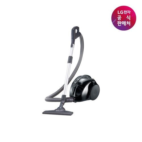 LG Electronics Vietnam Hai Pho [LG전자공식판매처] LG 싸이킹 POWER 청소기 실버 C40SFHT