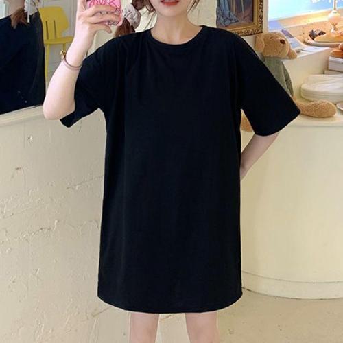 [HS라이프]T24_370 반팔티셔츠 여름 민소매 맨투맨