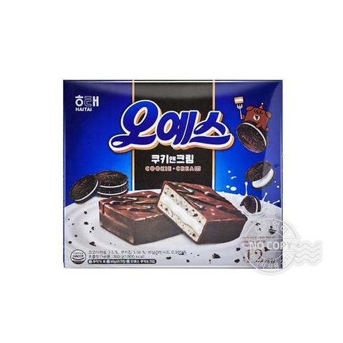 [대용량과자][과자센타]F98-오예스 쿠키앤크림360gx5 (13955213)