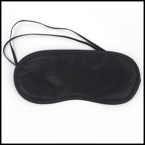 심플 다크블랙 수면 안대 1P 수면안대 깊은잠 아이마 (WFHZ2S4)