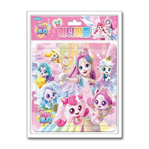 [제이북스]슈팅스타 캐치 티니핑 시즌5 미니퍼즐