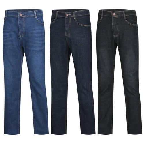 파파브로 [파파브로] 멘즈 데일리 따뜻한 기모안감  데님 GO-JEK-301,2,3