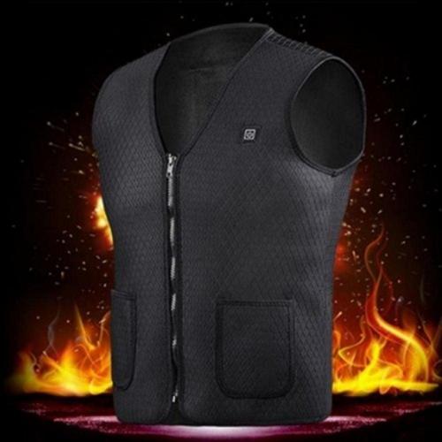 알티피아 USB 발열 조끼 등산 겨울 난방용 겨울조끼 WFLYKRF
