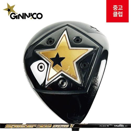 기타상세참조 [중고] 지니코 모델1 드라이버 스피더 에볼루션4