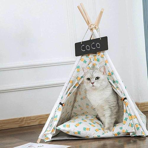 강아지 텐트 하우스 애견집 펫텐트 소형견집 아지트