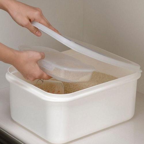 쌀통 6kg 이노마타 미니 WFMGDHK