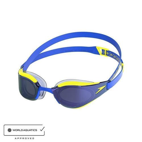 [리디아넬]스피도 선수용 미러 패킹 수경 유럽핏 N70677 수영용품 (37866694A)